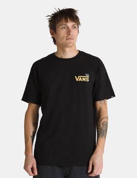 Camiseta VANS POSTED - Black