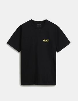 Camiseta VANS POSTED - Black