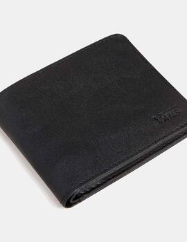 Cartera VANS DROP V BIFOLD- Black