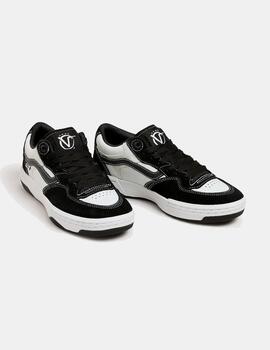 Zapatillas VANS ROWAN 2 - Black/White/Black