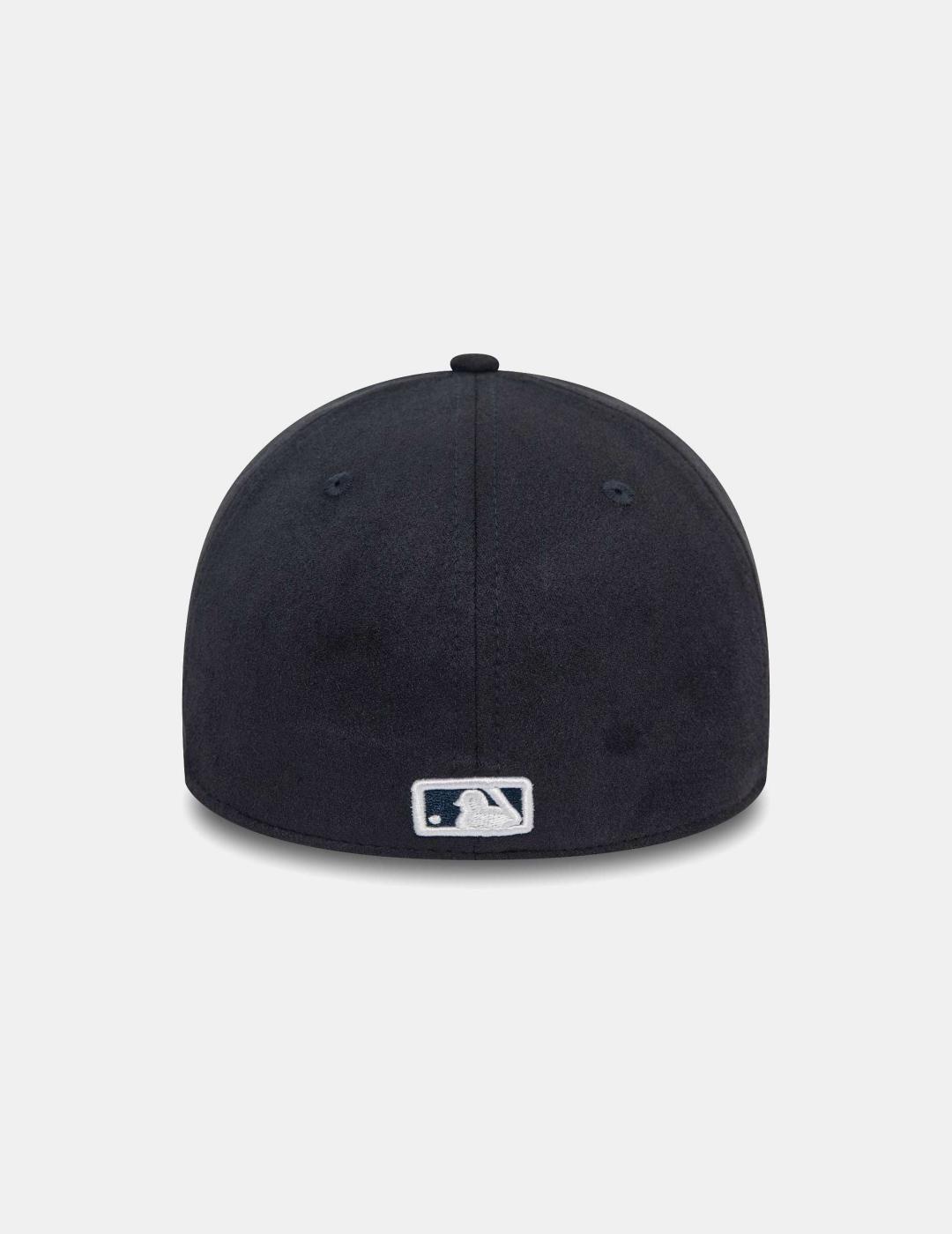 Gorra NEW ERA FAUX SUEDE 3930 NEYYAN - Navy