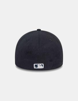 Gorra NEW ERA FAUX SUEDE 3930 NEYYAN - Navy