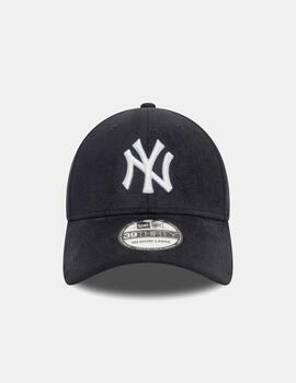 Gorra NEW ERA FAUX SUEDE 3930 NEYYAN - Navy