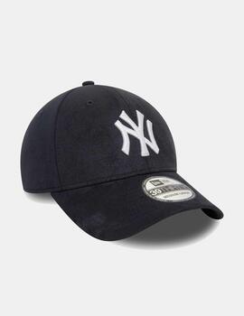 Gorra NEW ERA FAUX SUEDE 3930 NEYYAN - Navy