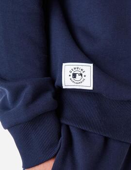 Sudadera NEW ERA Crew WRLD SERIES OS LOSDOD - Navy