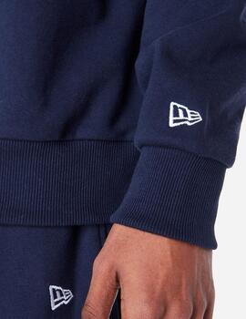 Sudadera NEW ERA Crew WRLD SERIES OS LOSDOD - Navy