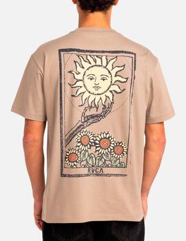 Camiseta SUNFLOWER - Dk Heather