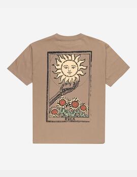 Camiseta SUNFLOWER - Dk Heather