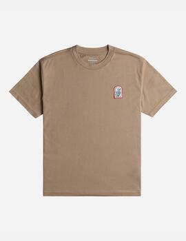 Camiseta RVCA SANDSTORM - Dk Heather