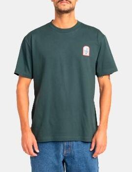 Camiseta SANDSTORM - Hunter Green