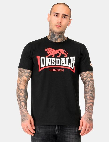 Camiseta lonsdale on sale