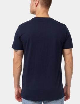 Camiseta LONSDALE HOUNSLOW - Navy