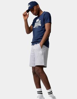 Camiseta LONSDALE ST. ERNEY - Navy