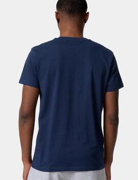 Camiseta LONSDALE ST. ERNEY - Navy