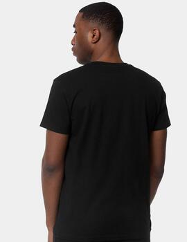 Camiseta LONSDALE ST. ERNEY - Black