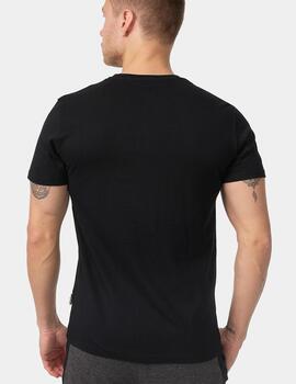 Camiseta LONSDALE LOGO KAI - Black