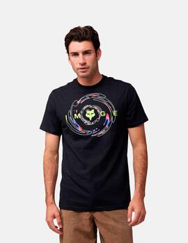 Camiseta FOX ENERGY FACE PREM - Black