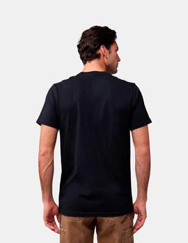 Camiseta FOX ENERGY FACE PREM - Black