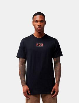 Camiseta FOX RACE SPEC PREM - Black