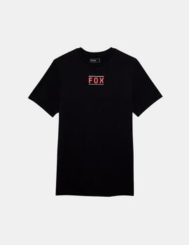 Camiseta FOX RACE SPEC PREM - Black