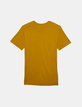 Camiseta FOX ABSOLUTE PREM - Mostaza