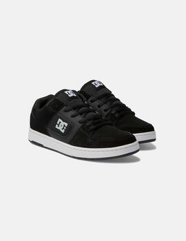 Zapatillas DC SHOES MANTECA 4 - Black/White