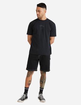 Camiseta RVCA CHEFS KISS - Black