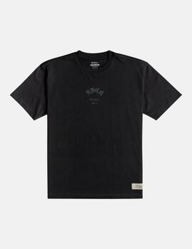 Camiseta RVCA CHEFS KISS - Black