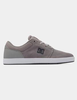 Zapatillas DC SHOES CRISIS 2 - Black/Grey/White