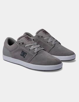 Zapatillas DC SHOES CRISIS 2 - Black/Grey/White