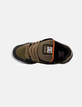 Zapatillas DC SHOES STAG - Army/Olive