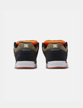 Zapatillas DC SHOES STAG - Army/Olive