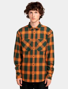 Camisa ELEMENT COMPASS - Deep Forest