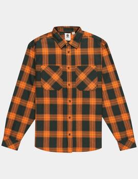 Camisa ELEMENT COMPASS - Deep Forest