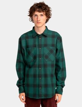 Camisa ELEMENT COMPASS - Trekking Green