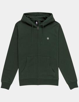 Sudadera Capucha Abierta ELEMENT CORNELL CLASSIC - Deep Fo