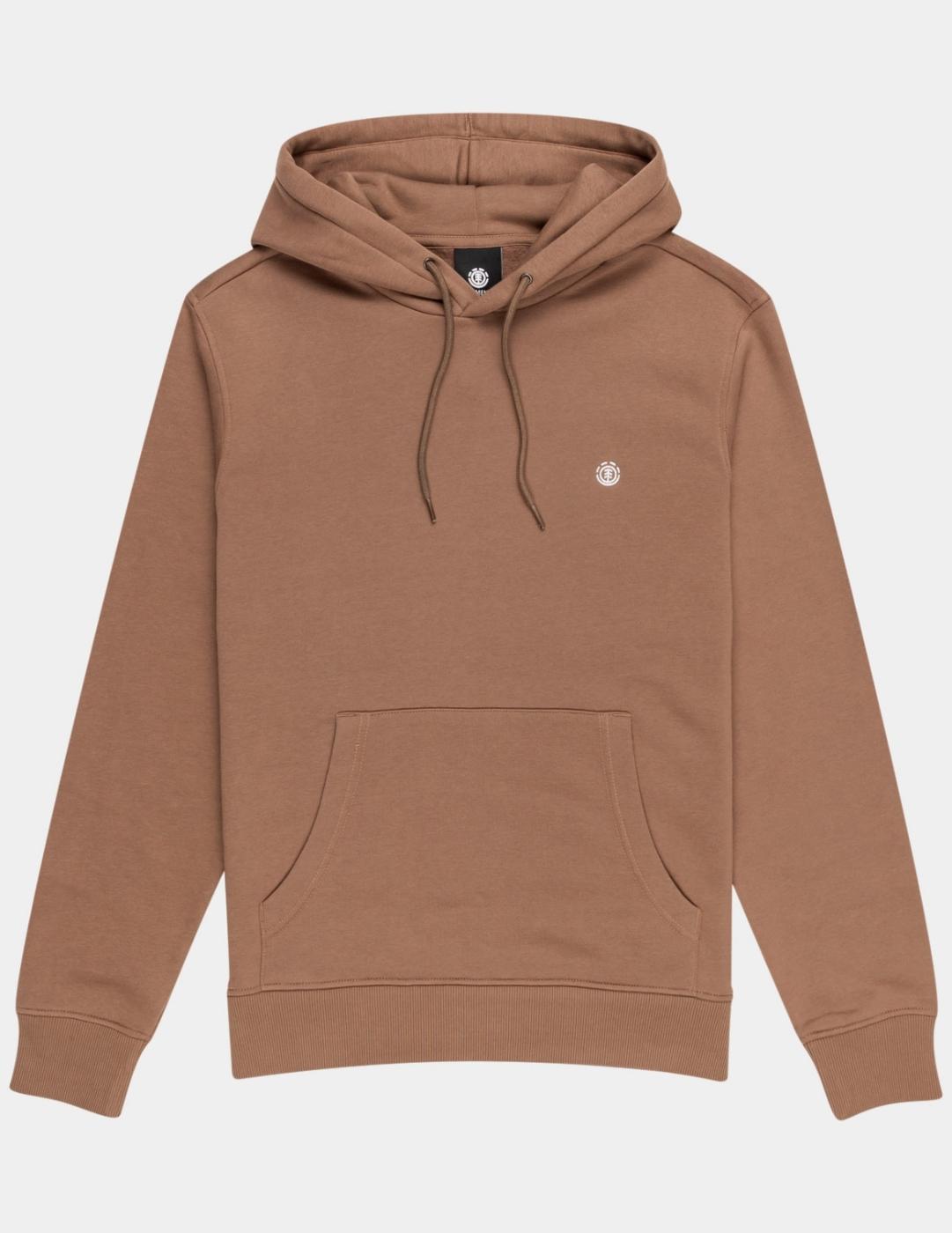 Sudadera Capucha ELEMENT CORNELL CLASSIC - Walnut