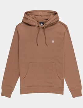 Sudadera Capucha ELEMENT CORNELL CLASSIC - Walnut