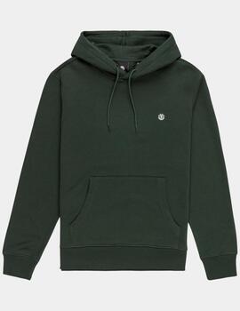 Sudadera Capucha CORNELL CLASSIC - Deep Forest