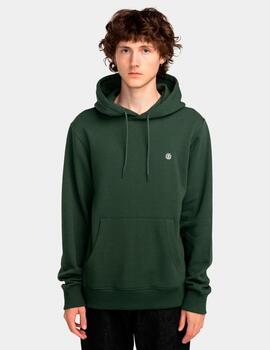 Sudadera Capucha CORNELL CLASSIC - Deep Forest