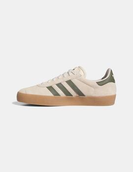 Zapatillas GAZELLE ADV - White