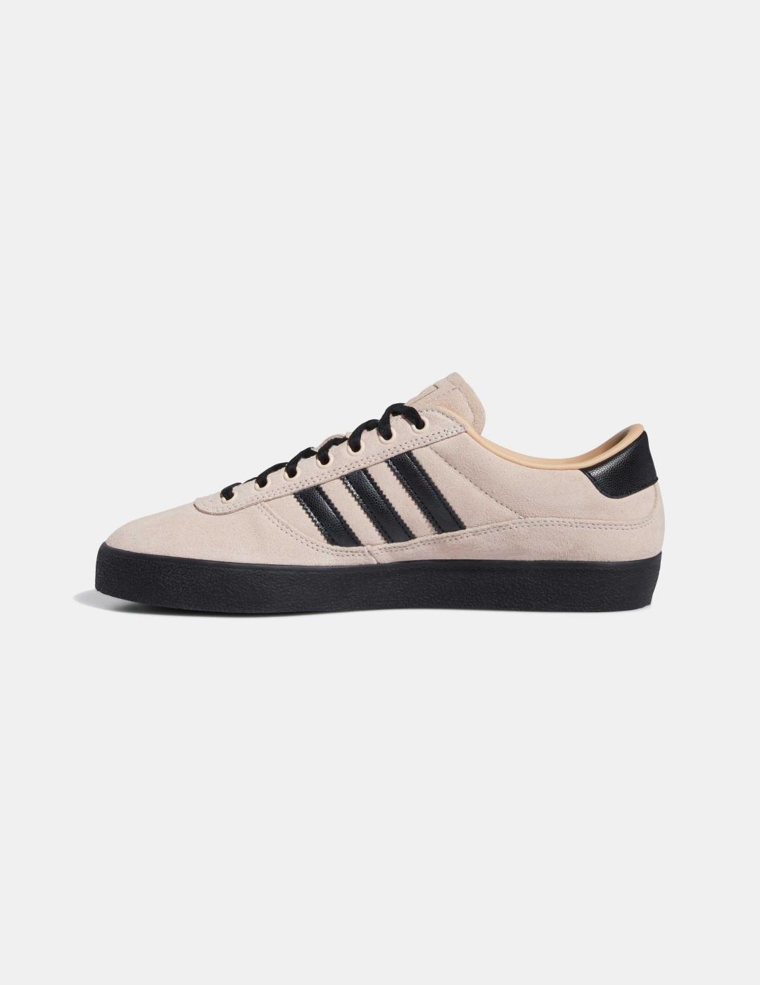 Zapatillas ADIDAS PUIG INDOOR - Wonder Quartz/Black/Chalk