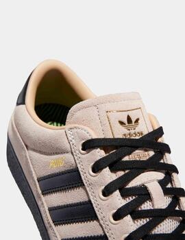 Zapatillas ADIDAS PUIG INDOOR - Wonder Quartz/Black/Chalk