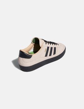 Zapatillas ADIDAS PUIG INDOOR - Wonder Quartz/Black/Chalk