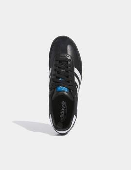 Zapatillas ADIDAS SAMBA ADV - Black/White/Gum