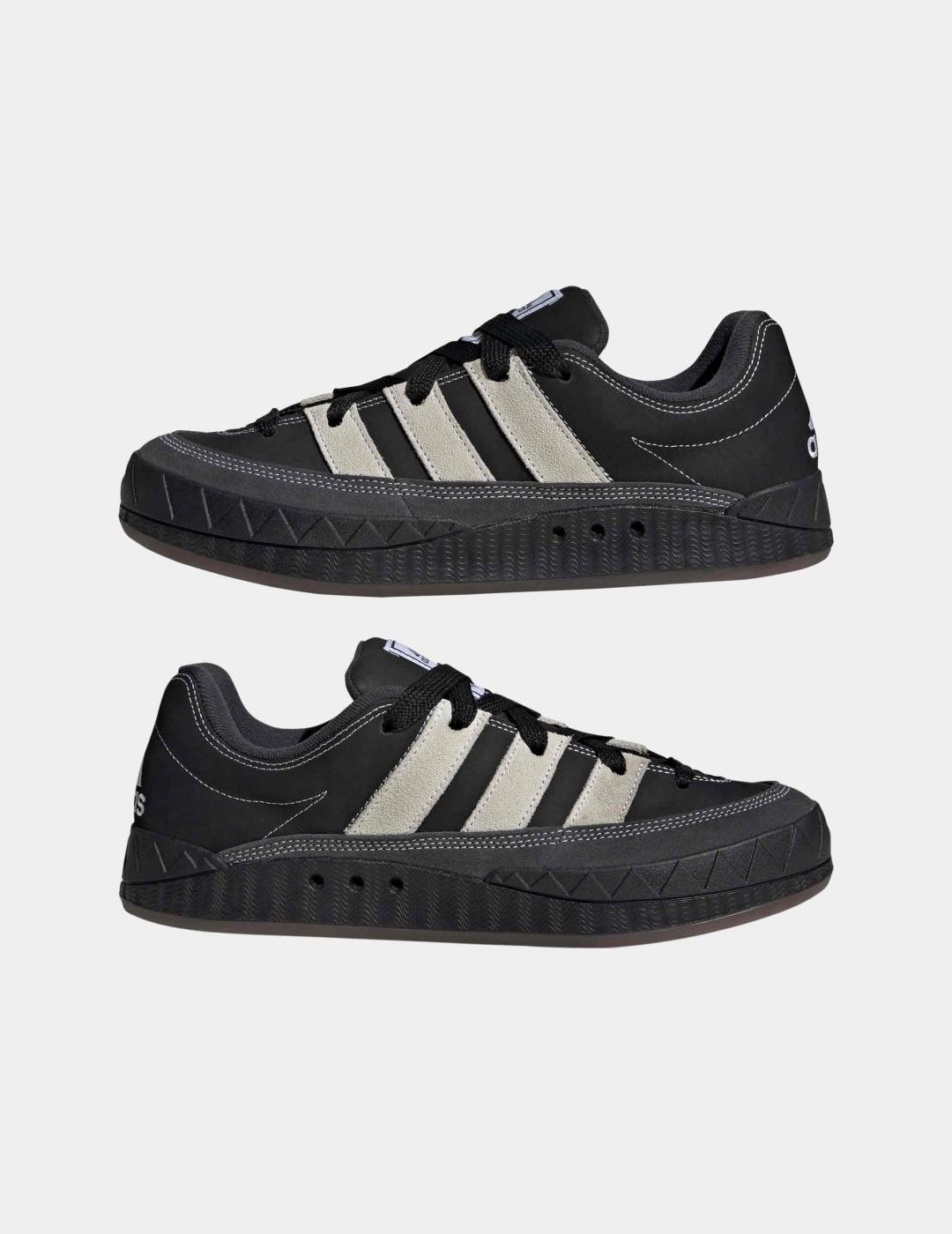 Zapatillas ADIDAS ADIMATIC - Black/White/Carbon