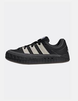 Zapatillas ADIDAS ADIMATIC - Black/White/Carbon