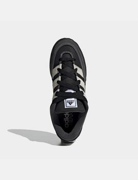 Zapatillas ADIDAS ADIMATIC - Black/White/Carbon