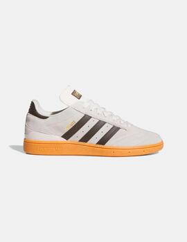 Zapatillas ADIDAS BUSENITZ - Crystal White/Shadow Olive