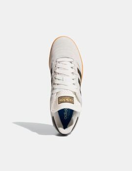 Zapatillas ADIDAS BUSENITZ - Crystal White/Shadow Olive